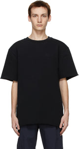 Han Kjobenhavn Black Chunky T-Shirt - Han Kjobenhavn T-shirt Chunky noir noir - 한 Kjobenhavn 블랙 chunky 티셔츠