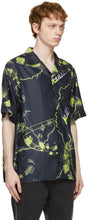Stolen Girlfriends Club Black Citric Acid Short Sleeve Shirt