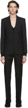Saint Laurent Black Classic Suit - Saint Laurent Black Classic costume - 세인트 로렌트 블랙 클래식 슈트