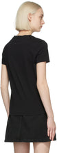 Kenzo Black Classic Tiger T-Shirt