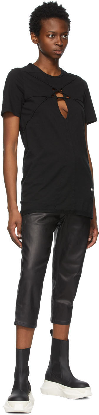 パンツ Rick Owens DRKSHDW collapse cut long 26 Rick Owens Drkshdw Black Collapse Cut Jeans – BlackSkinny