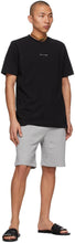 1017 ALYX 9SM Black Collection Name T-Shirt