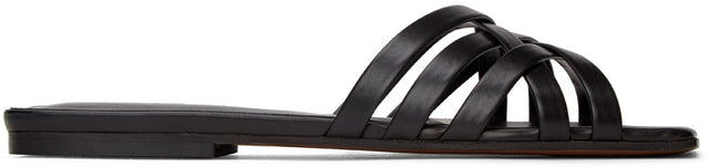 NEOUS Black Cophila 5MM Sandals