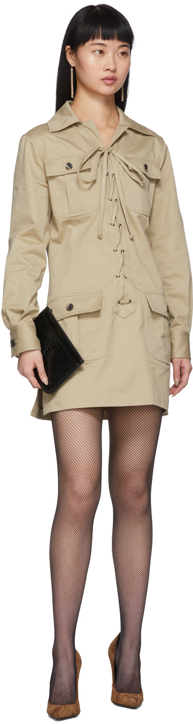 Saint Laurent Black Croc Niki Bill Pouch - Saint Laurent Black Croc Niki Bill Pouch - 세인트 로랑 검은 Croc Niki 빌 파우치