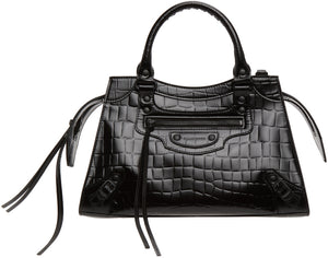 Women's Neo Classic Small Handbag in Black