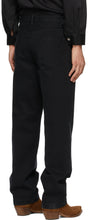 Tanaka Black Dad Jeans