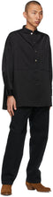 Tanaka Black Dad Jeans