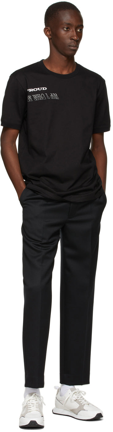 Hugo Black Daice T-Shirt