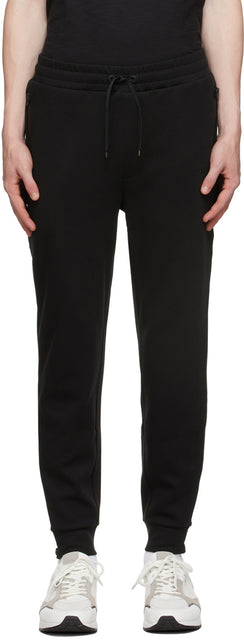 Hugo Black Darey Lounge Pants - Pantalon Hugo Black Darey Lounge - Hugo Black Direy 라운지 바지