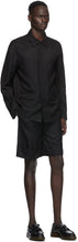 Opening Ceremony Black Deep Cuff Shorts