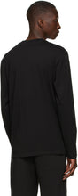 Hugo Black Derol212 Long Sleeve T-Shirt