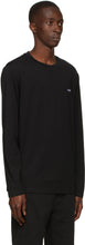 Hugo Black Derol212 Long Sleeve T-Shirt