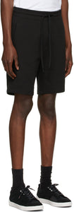 Hugo Black Diz212 Shorts