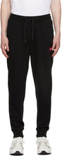 Hugo Black Dohagi Lounge Pants - Hugo Black Dohagi Salon Pants - Hugo Black Dohagi 라운지 바지