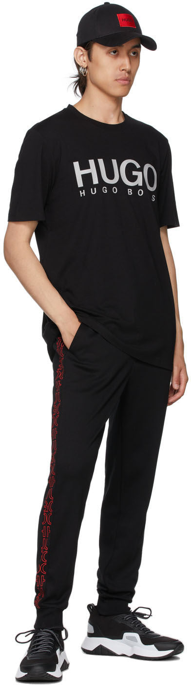 Hugo Black Dolive T-Shirt