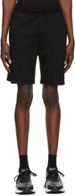 Hugo Black Doolio Shorts - Shorts Hugo Black Doolio - Hugo Black Doolio 반바지