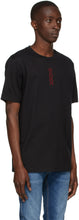 Hugo Black Durned T-Shirt