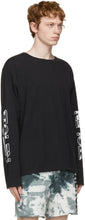 Stolen Girlfriends Club Black Dust Wars Long Sleeve T-Shirt