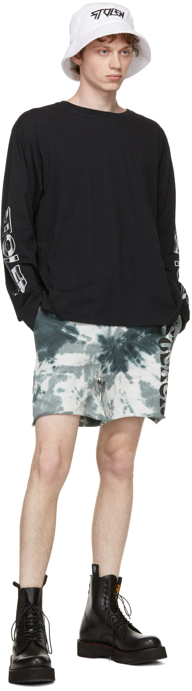 Stolen Girlfriends Club Black Dust Wars Long Sleeve T-Shirt