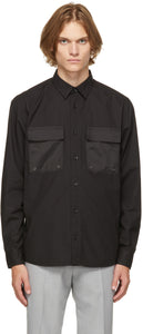 Hugo Black Ekami Shirt - Chemise Hugo Black Ekami - 휴고 블랙에 카미 셔츠