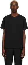 Givenchy Black Elastic Band T-Shirt - T-shirt de bande élastique noire Givenchy - 지방시 검은 탄성 밴드 티셔츠