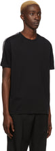 Givenchy Black Elastic Band T-Shirt