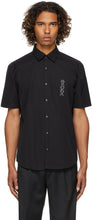 Hugo Black Ermino Short Sleeve Shirt - Chemise à manches courtes Hugo Black erdrino - Hugo Black Ermino 짧은 소매 셔츠