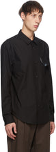 Keenkee Black Eye Pocket Shirt