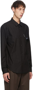 Keenkee Black Eye Pocket Shirt
