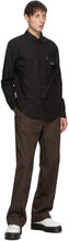 Keenkee Black Eye Pocket Shirt
