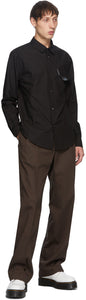 Keenkee Black Eye Pocket Shirt