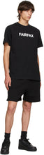 424 Black 'Fairfax' T-Shirt