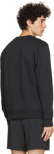 Nike Black Fleece Sportswear Club Sweatshirt