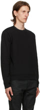 Saint Laurent Black Fleece Sweatshirt