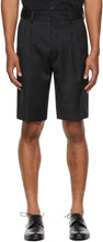 Hugo Black Frank213F1 Shorts - Short Hugo Black Frank213F1 - Hugo Black Frank213F1 반바지