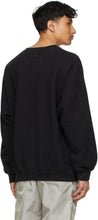 Fear of God Black 'G' Sweatshirt