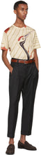 Hugo Black German213F1 M&M Trousers