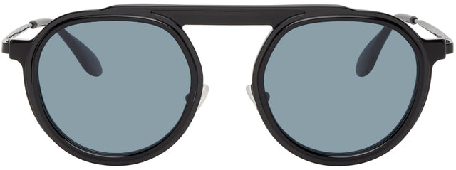 Thierry Lasry Black Ghosty Sunglasses - Thierry Lasry Black Ghosty Sunglasses - Thierry Lasry Black Ghosty Sunglasses.