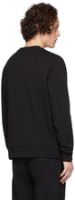 Moncler Black Girocollo Sweatshirt