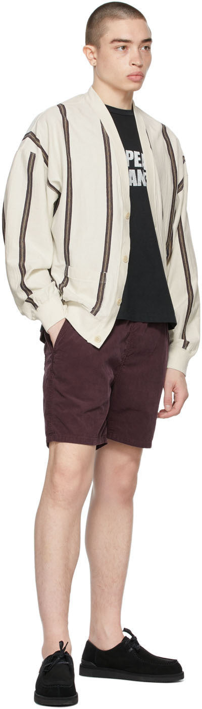 Remi Relief Black 'Give Peace A Chance' T-Shirt