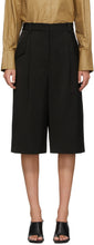 Partow Black Gordon Shorts