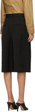 Partow Black Gordon Shorts