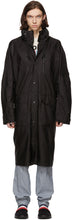 Moncler Black Greg Coat - Moncler Black Greg Coat - Moncler Black Greg 코트