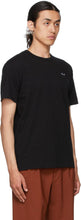 Comme des GarÃ§ons Play Black Heart Patch T-Shirt