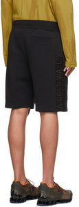 A-COLD-WALL* Black Heightfield Shorts