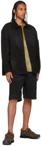 A-COLD-WALL* Black Heightfield Shorts