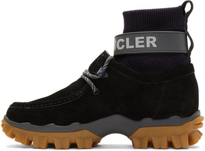 Moncler Black Henke Boots