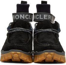Moncler Black Henke Boots