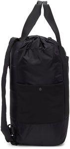 Norse Projects Black Hybrid Backpack