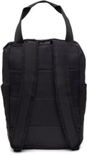 Norse Projects Black Hybrid Backpack